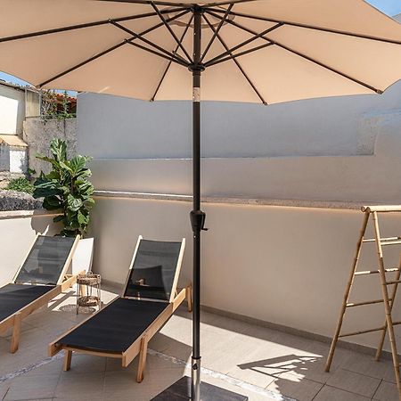 Steki Luxury Room 3 Hriszí Aktí Haniá Kültér fotó