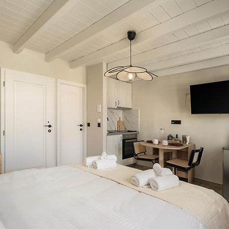 Steki Luxury Room 3 Hriszí Aktí Haniá Kültér fotó