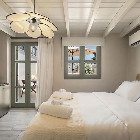 Steki Luxury Room 3 Hriszí Aktí Haniá Kültér fotó