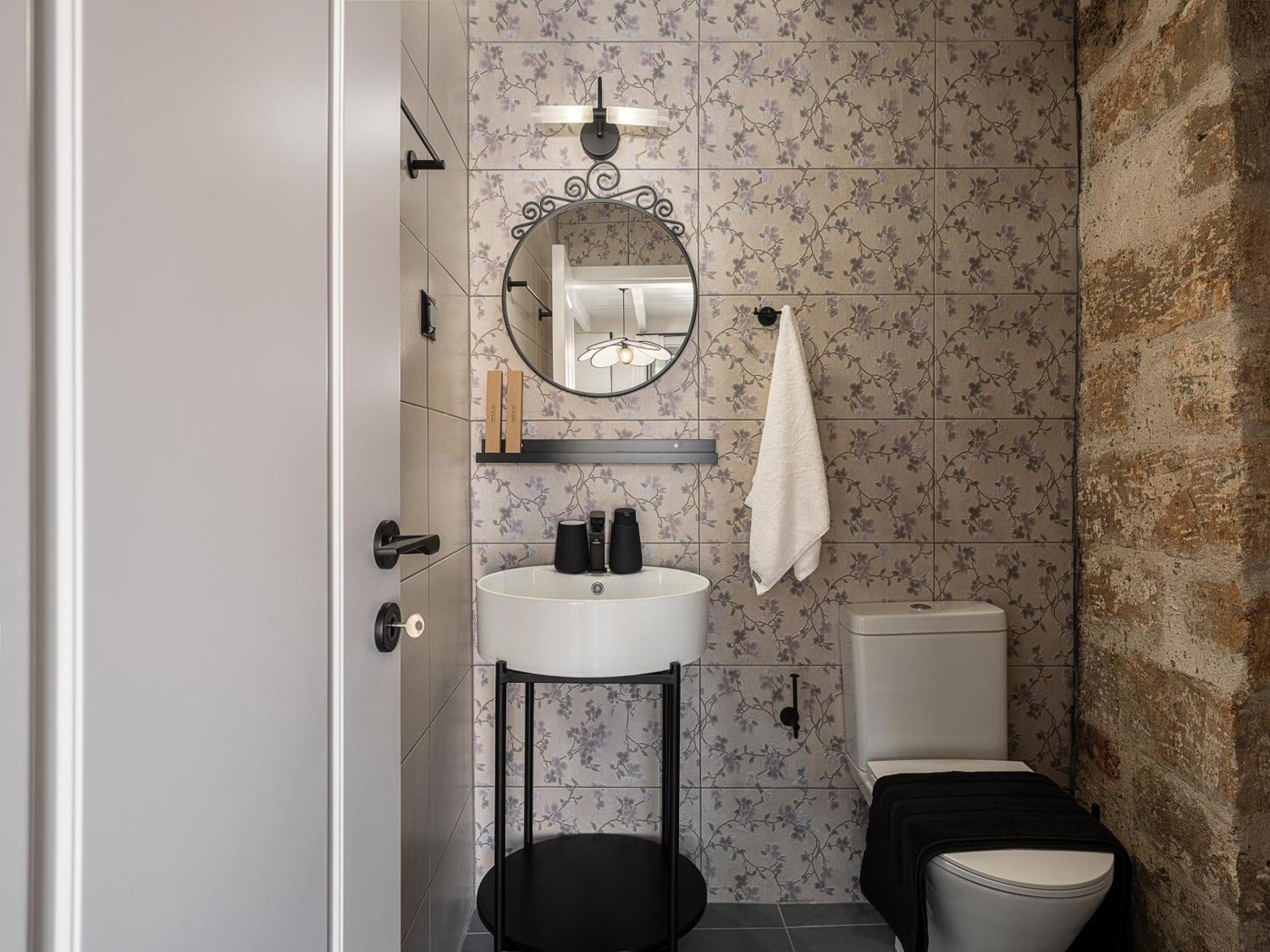 Steki Luxury Room 3 Hriszí Aktí Haniá Kültér fotó